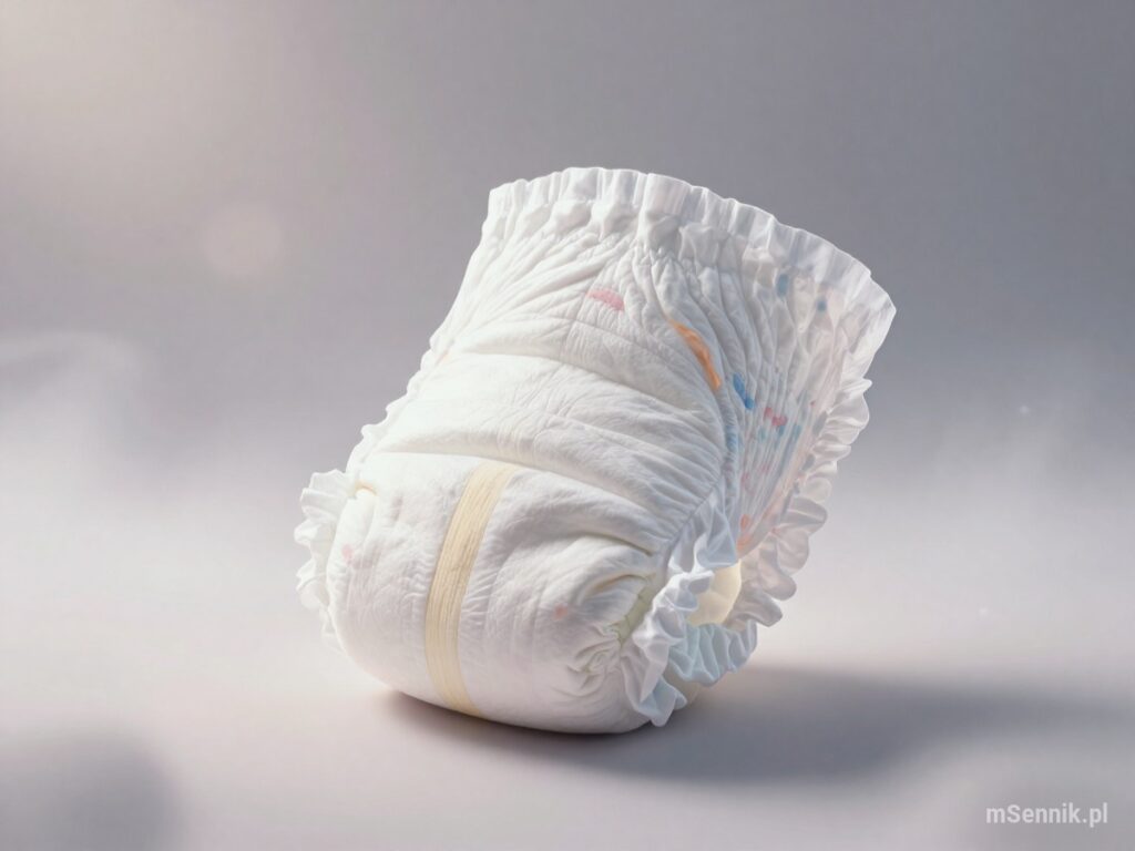 Sennik Zmieniać Pampersa - znaczenie snu